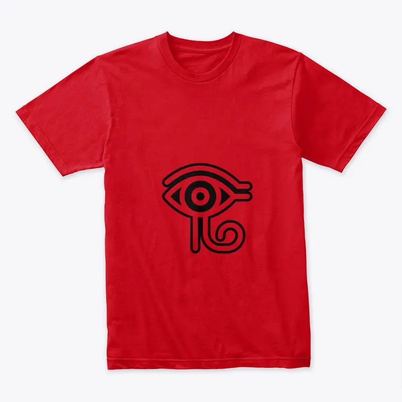 Horus Eye Egyptian  𓂀 𓂀 𓂀